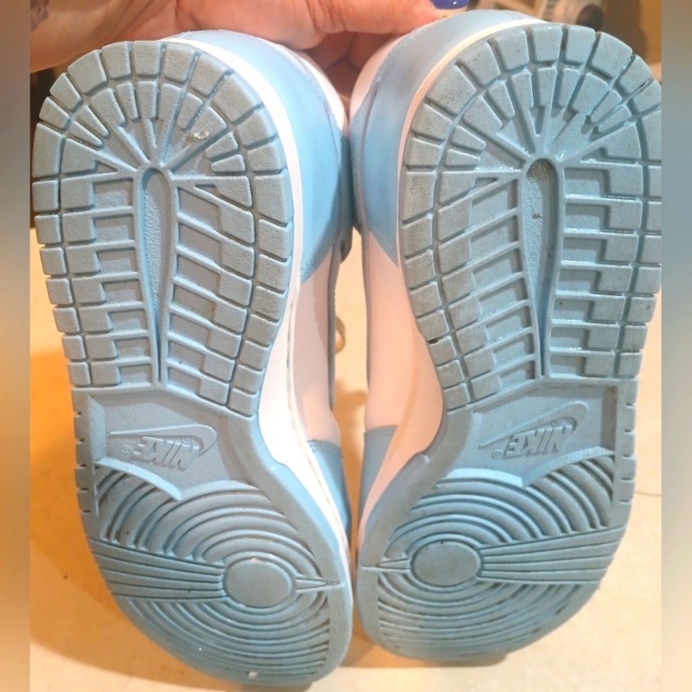 Nike Dunk Blue Chill Retro Men's Size 11 - Picture 6 of 6